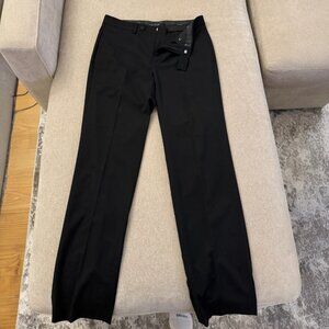 Calvin Klein Dress Pants | 33W x 32L Black | Pet & Smoke Free Home
